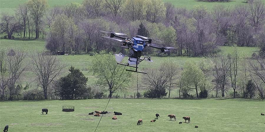 AT&T Drone