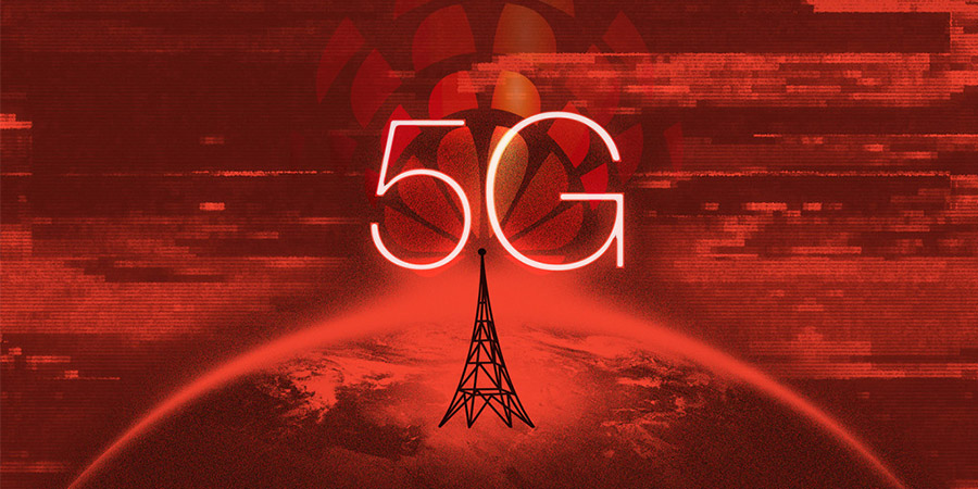 5G tower