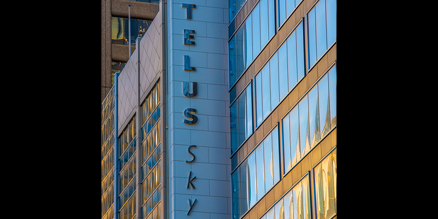 TELUS Sky