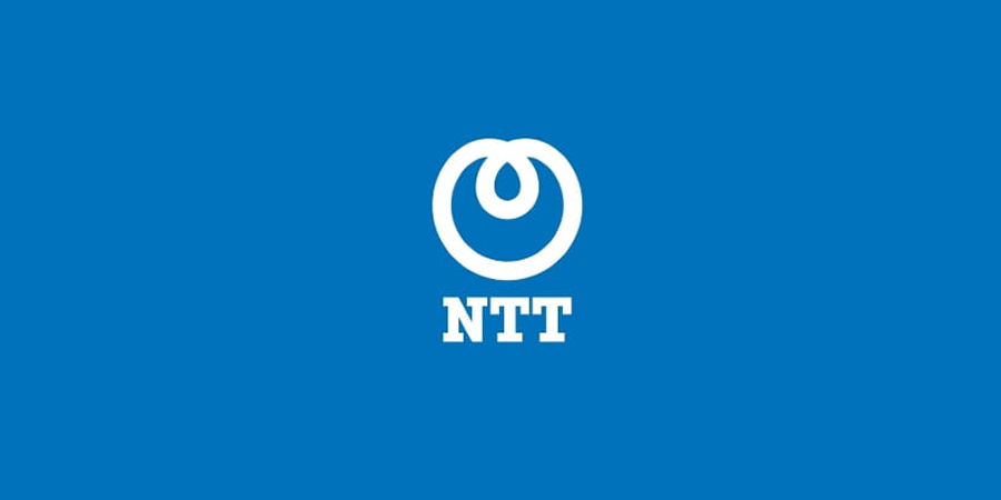 NTT logo