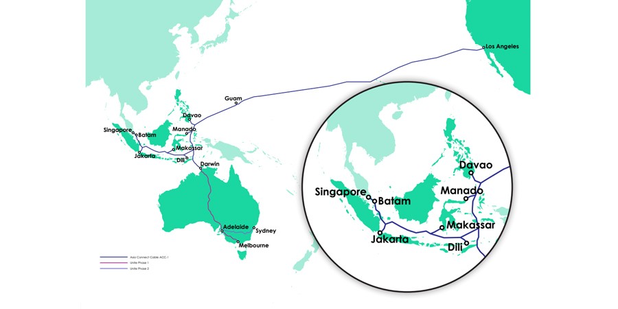 ACC-1 Map