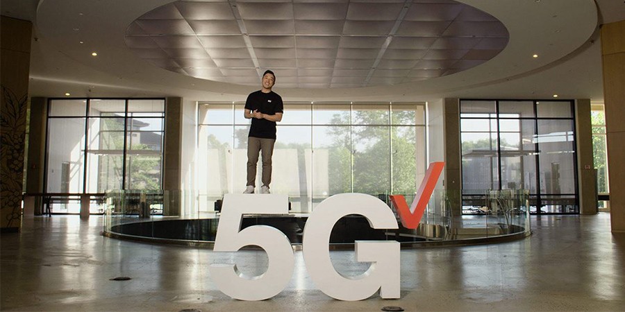 5G Verizon