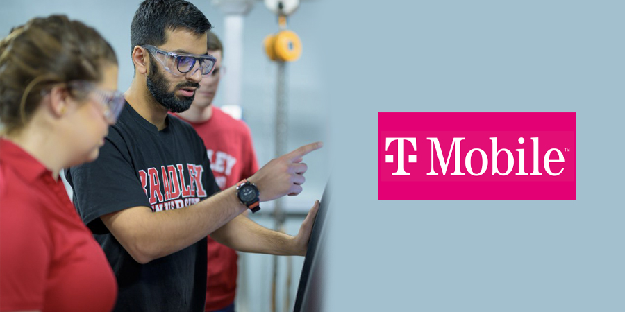 Bradley University T-Mobile