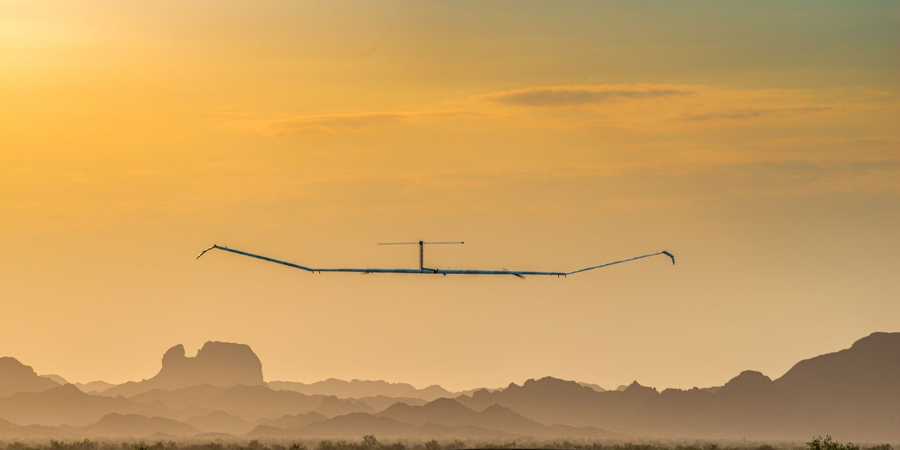 Zephyr Takeoff