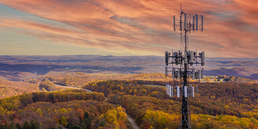 Rural connectivity