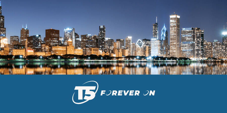 T5 Data Centers Chicago