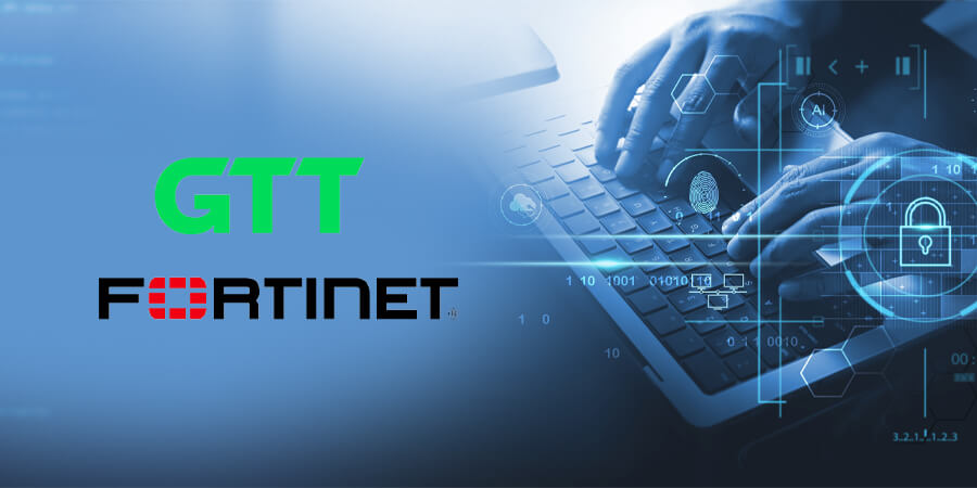 GTT Fortinet