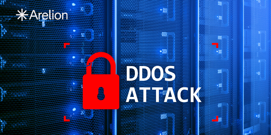 Arelion DDoS