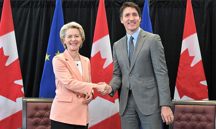 Canada Horizon Europe