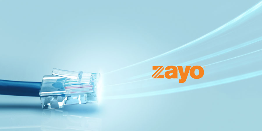 Zayo upgrades