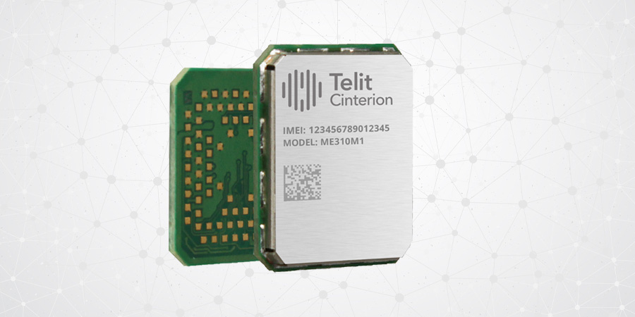 Telit Cinterion ME310M1-W1 module