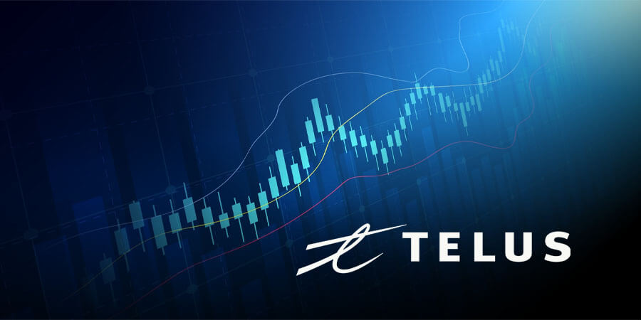 TELUS’s financial results